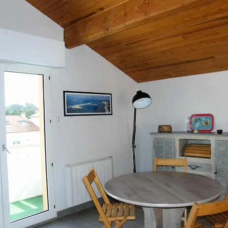 4 Pers. Proche Mer Et Golf 71886 Biarritz